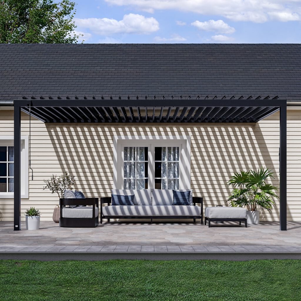 Premium Backyard Pergolas Greenhouses and Outdoor Structures