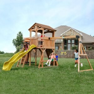 Sterling Point Swing Set - Image 30