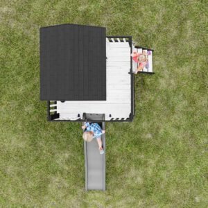 Sweetwater Heights Elevated Playhouse - Image 9