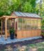 Premium Backyard Pergolas Greenhouses and Outdoor Structures