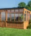 Premium Backyard Pergolas Greenhouses and Outdoor Structures