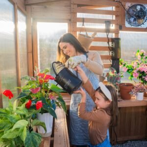 9x6 Willow Greenhouse - Image 12