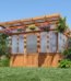 Premium Backyard Pergolas Greenhouses and Outdoor Structures
