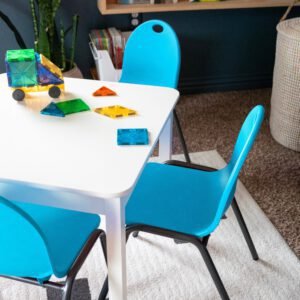 Kid's Stacking Chairs-4 Pack - Image 20