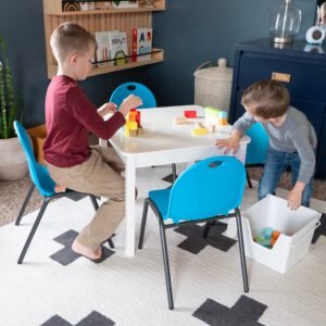Kid's Stacking Chairs-4 Pack - Image 26