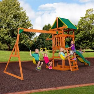 Tucson Swing Set - Image 7