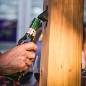 Cedar Springs Outdoor Bar - Image 9