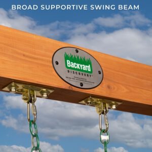 Heavy-Duty Durango Swing Set - Image 6
