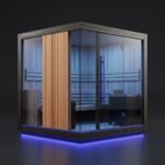 Luxury Outdoor Saunas