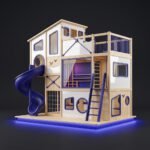 Kids Outdoor Playhouses