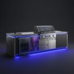 Premium Patio Kitchens