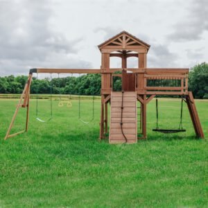 Sterling Point Swing Set - Image 22