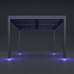 Outdoor Wood Pergolas