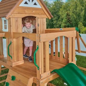 Adventurer Swing Set - Image 5