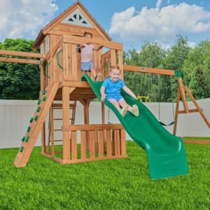 Adventurer Swing Set - Image 9