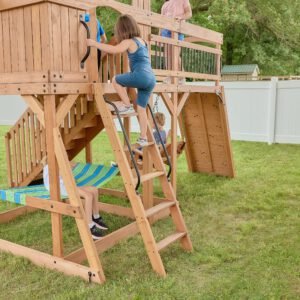 Caribbean Swing Set - Image 12