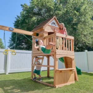 Explorer Swing Set - Image 9