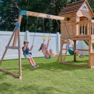 Explorer Swing Set - Image 7