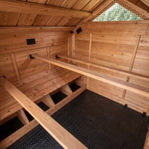 Rustic Roots Chicken Coop - Image 8