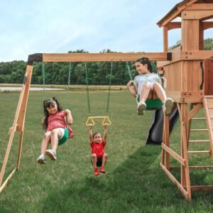 Sterling Point Swing Set - Image 21