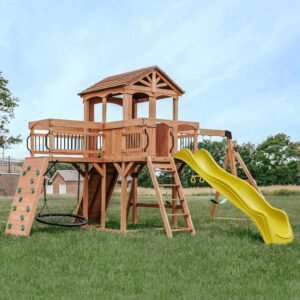 Sterling Point Swing Set - Image 15