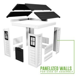 Sweetwater Playhouse - White - Image 11