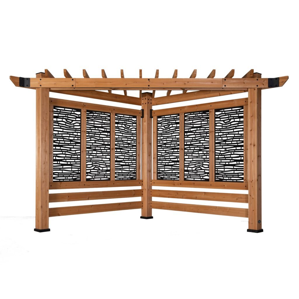Premium Backyard Pergolas Greenhouses and Outdoor Structures