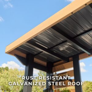 Fusion Flame 2 Outdoor Kitchen - Image 19