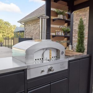 Fusion Flame 2 Outdoor Kitchen - Image 7