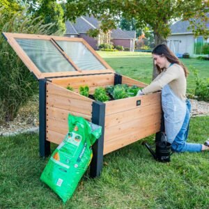 Aggie Cold Frame Box - Image 9