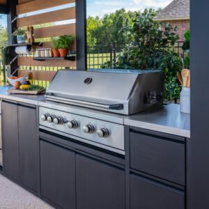 Fusion Flame Outdoor Kitchen - Image 9