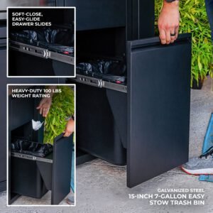 Fusion Flame Outdoor Kitchen - Image 8