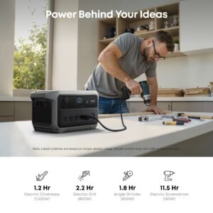 Anker SOLIX C2000 Gen2 Portable Power Station - Image 23