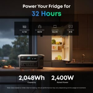 Anker SOLIX C2000 Gen2 Portable Power Station - Image 15