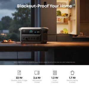 Anker SOLIX C2000 Gen2 Portable Power Station - Image 21