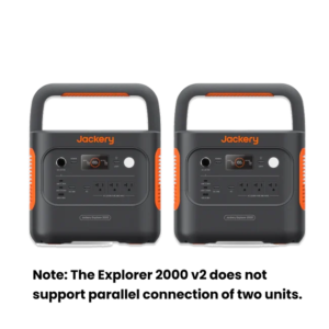 Jackery Explorer 2000 v2 Portable Power Station - Image 5