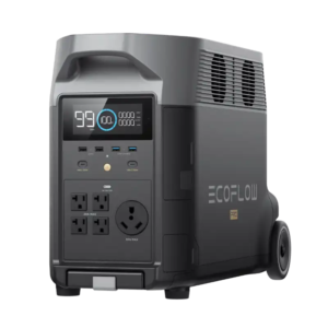 EcoFlow DELTA Pro Portable Power Station & Solar Kits - Image 5