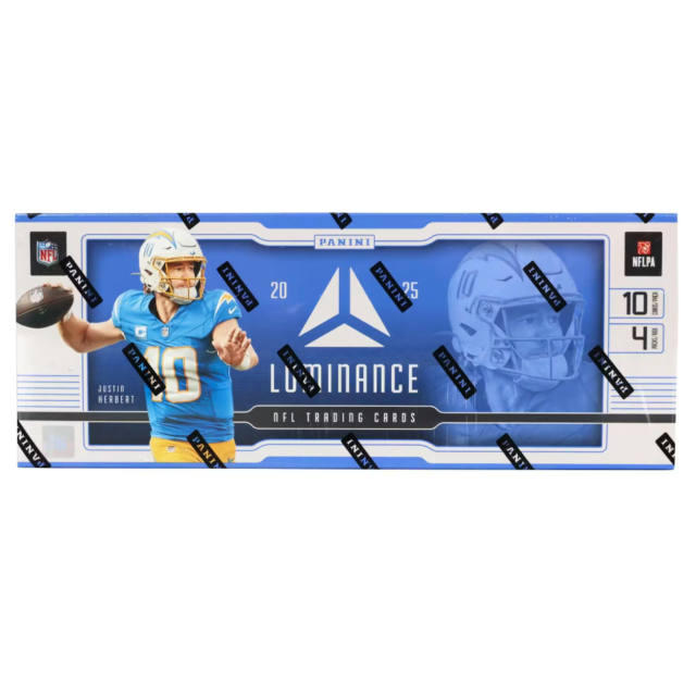2025 Panini Luminance Football Hobby Box