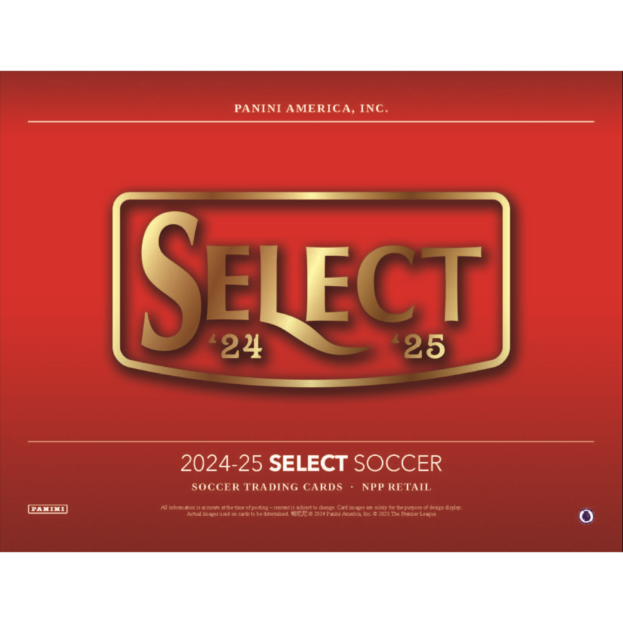 2024-25 Panini Select English Premier League EPL NPP Blaster 20-Box Case