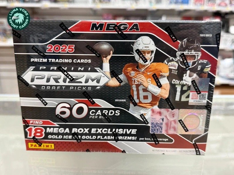 Football Card Boxes