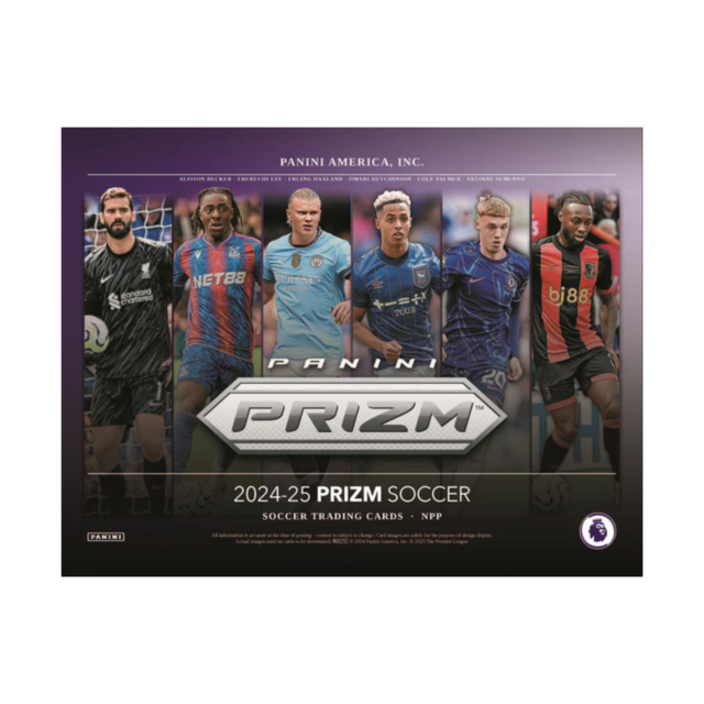 2024-25 Panini Prizm English Premier League NPP Blaster 20-Box Case