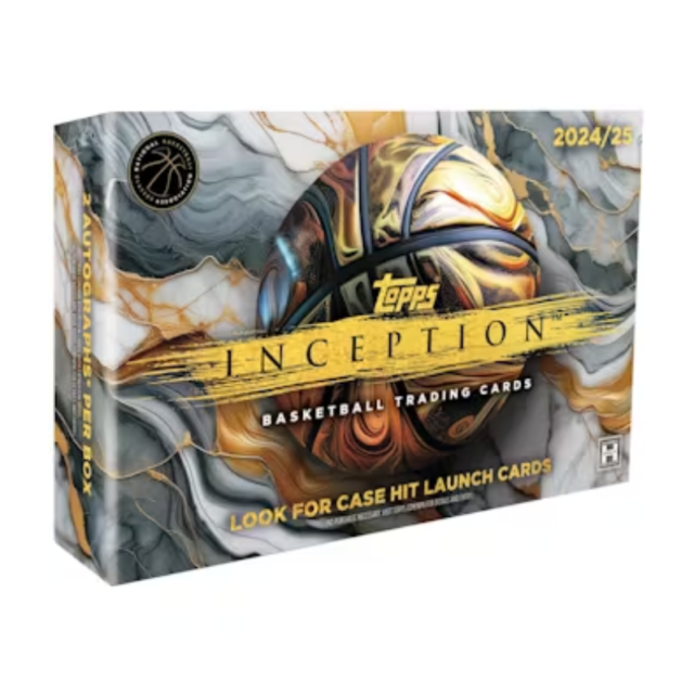 2024/25 Topps Inception Basketball Hobby Box